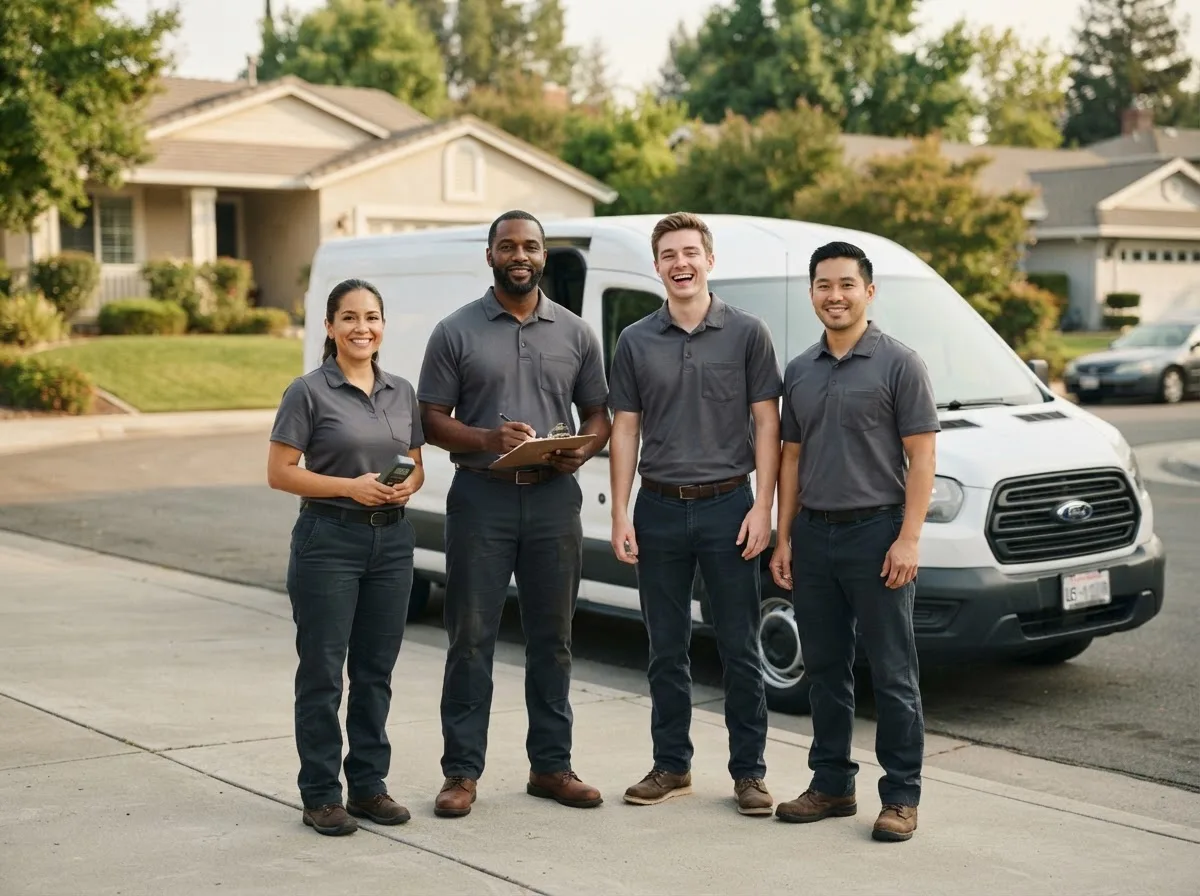 Licensed water damage restoration technician near Amesbury, MA